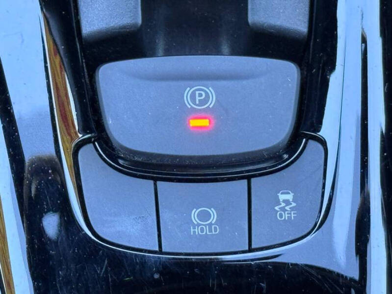 2021 Toyota C-HR Nightshade