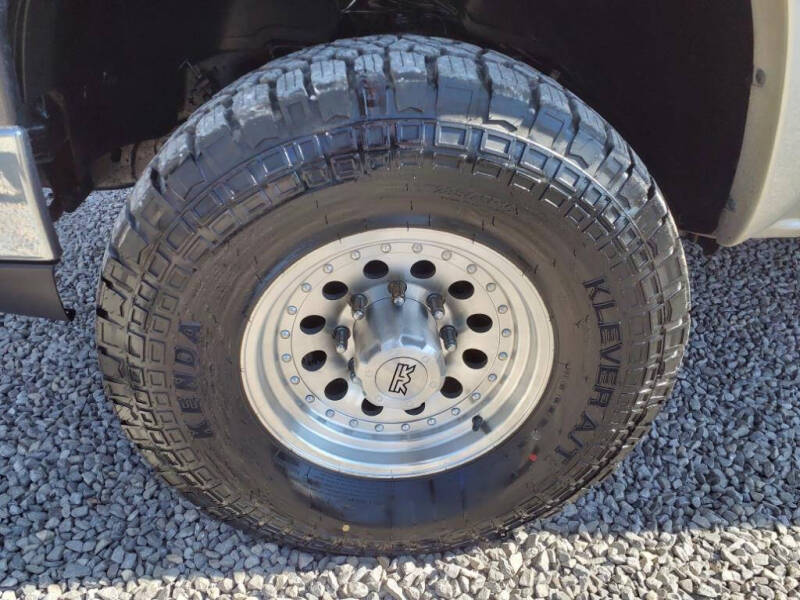 2005 Chevrolet Silverado 2500HD