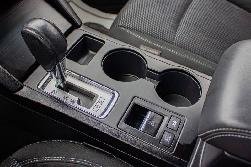 2019 Subaru Outback 2.5i Premium