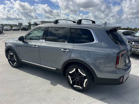 2024 Kia Telluride EX