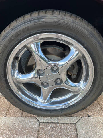 2000 Mazda MX-5 Miata Special Edition