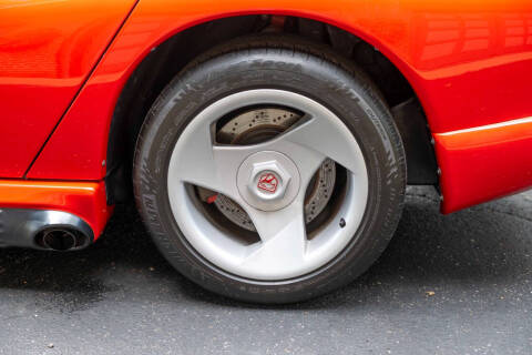 1994 Dodge Viper RT/10