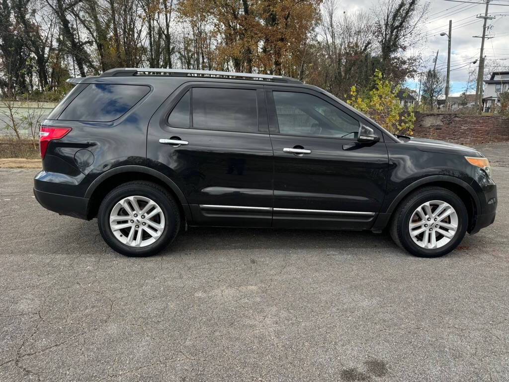 2014 Ford Explorer for sale at Car ConneXion Inc in Knoxville, TN