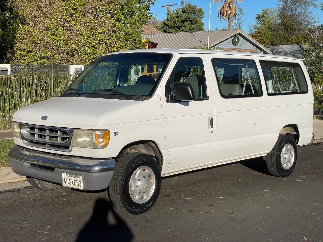 1998 Ford E-350 for sale at Kingston Motors, Inc. in Woodland Hills, CA