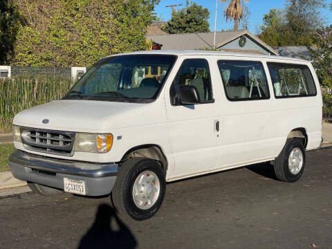 1998 Ford E-350