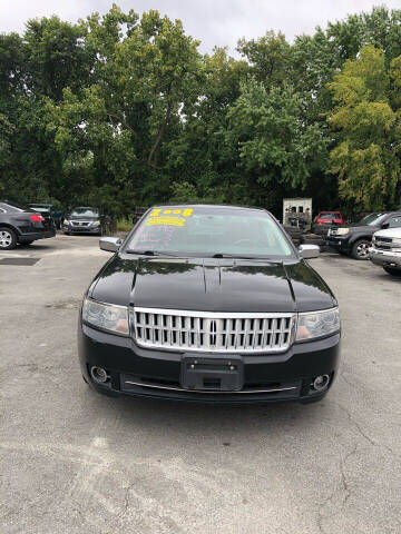 2008 Lincoln MKZ for sale at Victor Eid Auto Sales in Troy NY