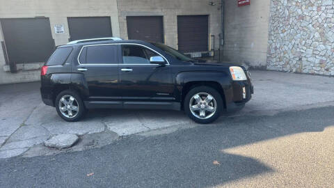 2012 GMC Terrain SLT-2