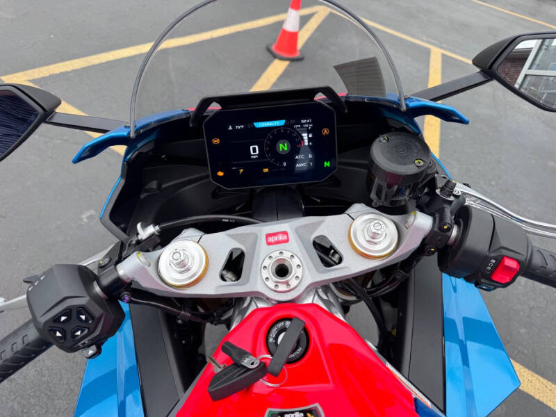 2026 Aprilia RS 660