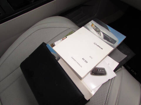 2012 Lexus RX 350