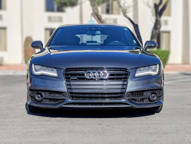 2014 Audi A7 3.0T quattro Prestige