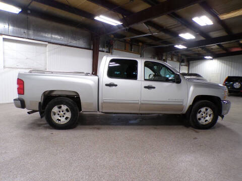2013 Chevrolet Silverado 1500 LT