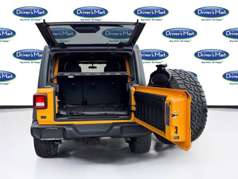 2021 Jeep Wrangler Unlimited