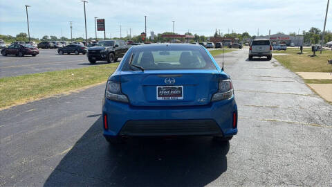 2016 Scion tC