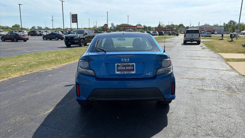 2016 Scion tC