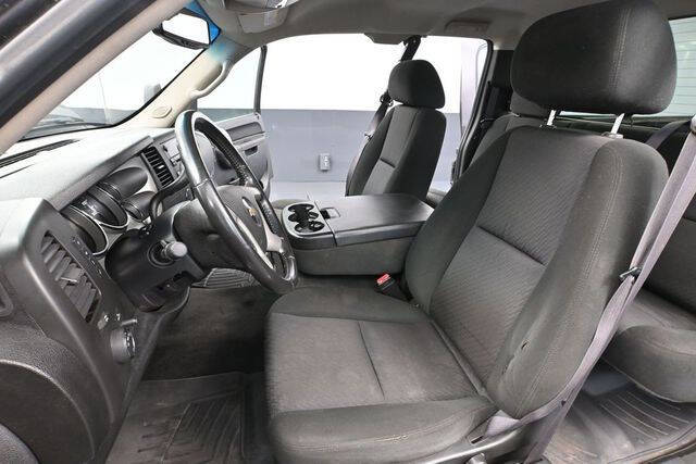 2011 Chevrolet Silverado 2500HD