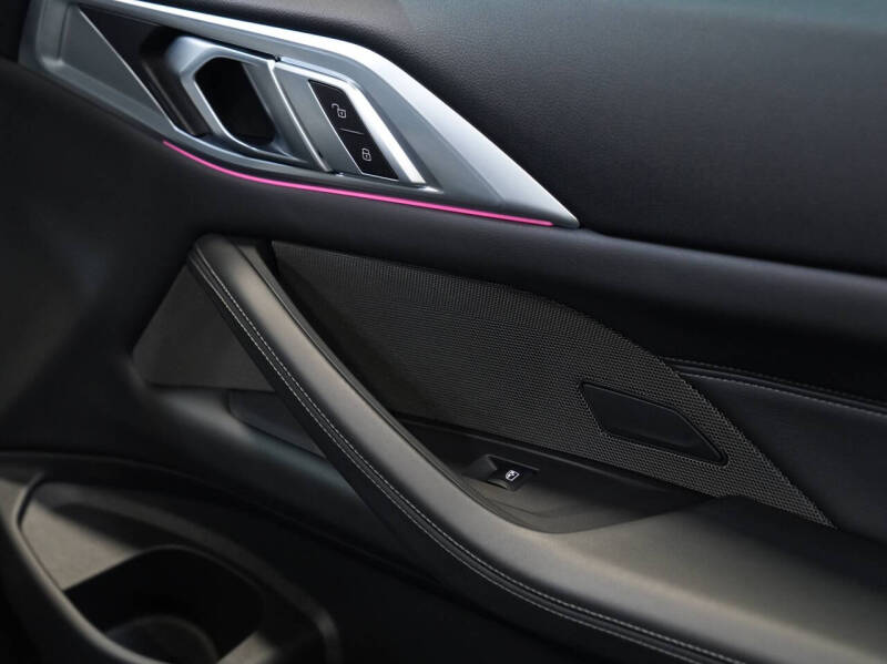 2024 BMW M4 Competition