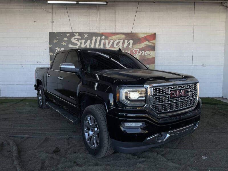 2017 GMC Sierra 1500