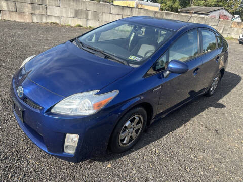 2010 Toyota Prius III