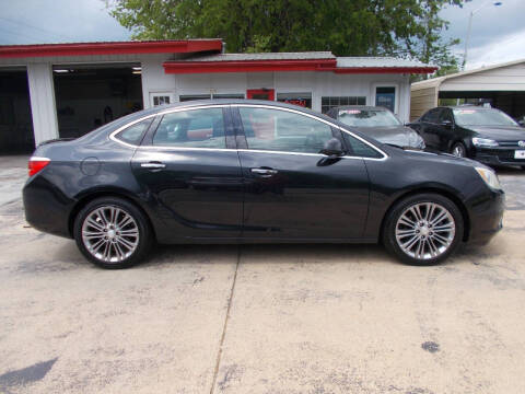2013 Buick Verano Leather Group
