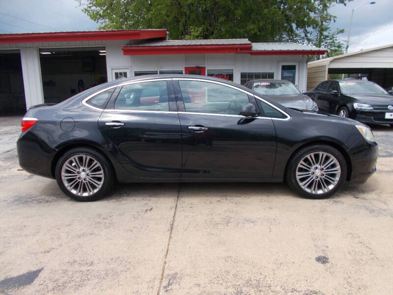 2013 Buick Verano Leather Group