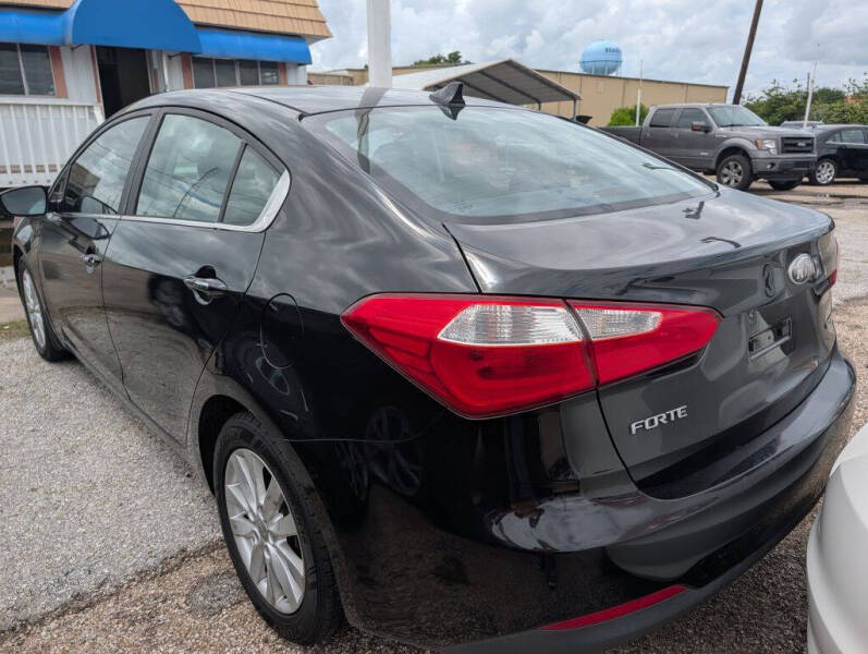 2014 Kia Forte EX
