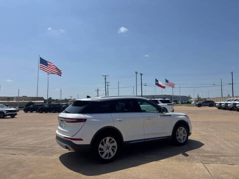 2020 Lincoln Corsair Standard
