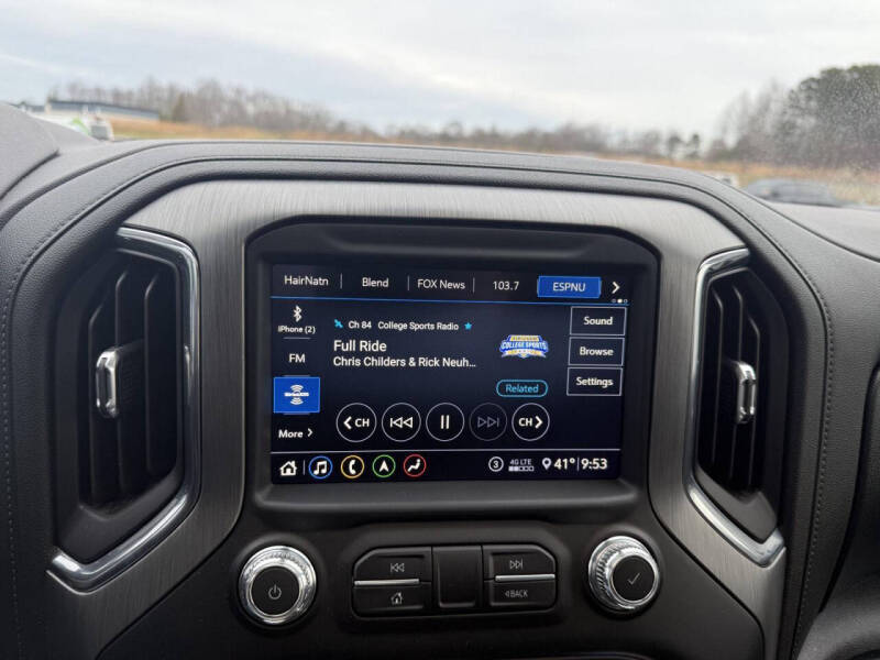 2020 GMC Sierra 2500HD