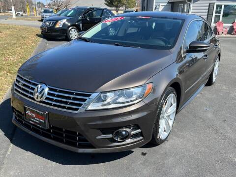 2014 Volkswagen CC for sale at Auto Point Motors, Inc. in Feeding Hills MA