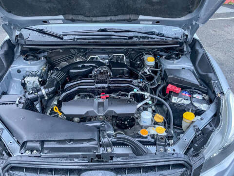 2014 Subaru XV Crosstrek 2.0i Premium