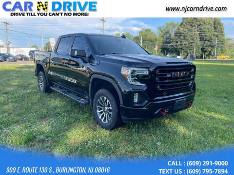 2019 GMC Sierra 1500