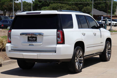 2019 GMC Yukon Denali
