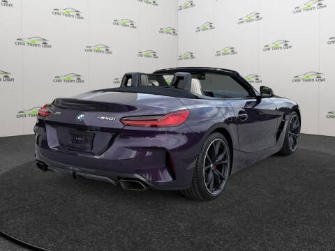 2023 BMW Z4 M40i