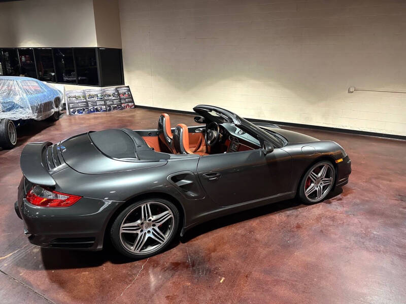 2008 Porsche 911 Turbo