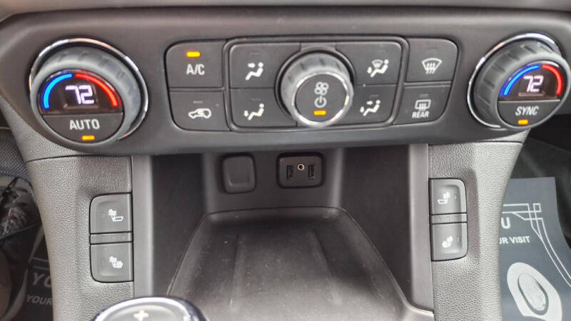 2017 GMC Acadia SLT-2