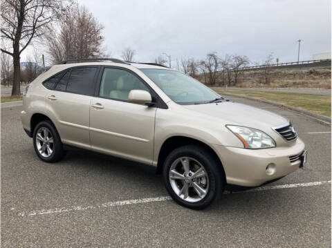 2006 Lexus RX 400h for sale at Elite 1 Auto Sales in Kennewick WA