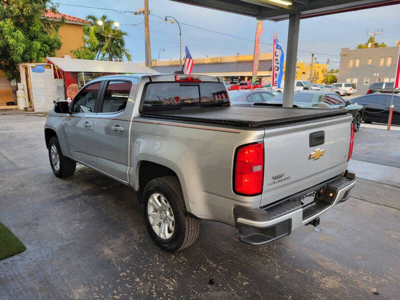 2019 Chevrolet Colorado LT photo 4