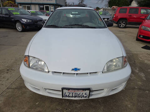 2002 Chevrolet Cavalier
