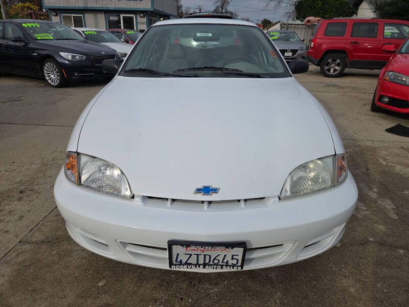 2002 Chevrolet Cavalier