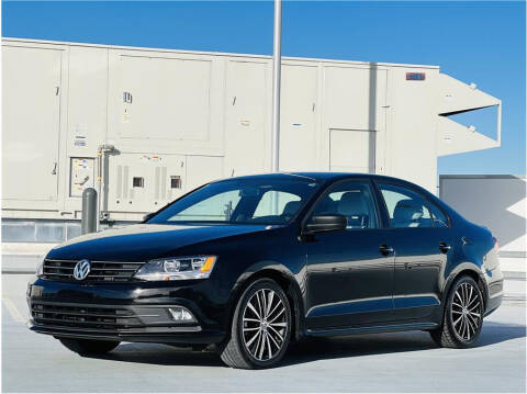 2016 Volkswagen Jetta for sale at AUTO RACE in Sunnyvale CA