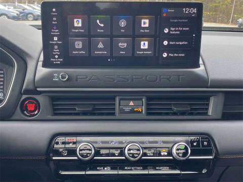 2026 Honda Passport TrailSport Elite Blackout