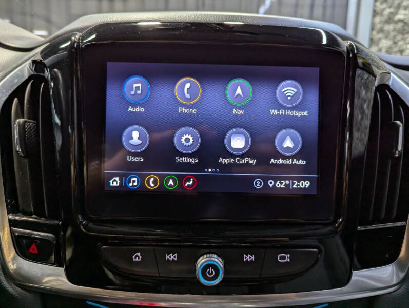 2020 Chevrolet Traverse LT Leather