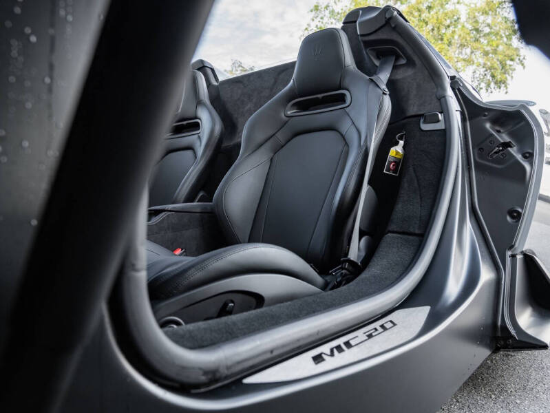 2023 Maserati MC20 Cielo