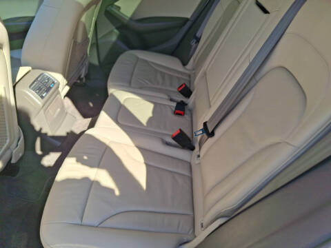 2013 Audi Q5 2.0T quattro Premium Plus