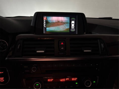 2015 BMW 3 Series 328i