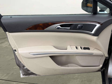 2016 Lincoln MKZ Hybrid