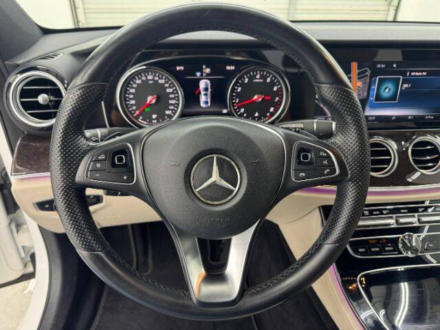 2017 Mercedes-Benz E-Class E 300