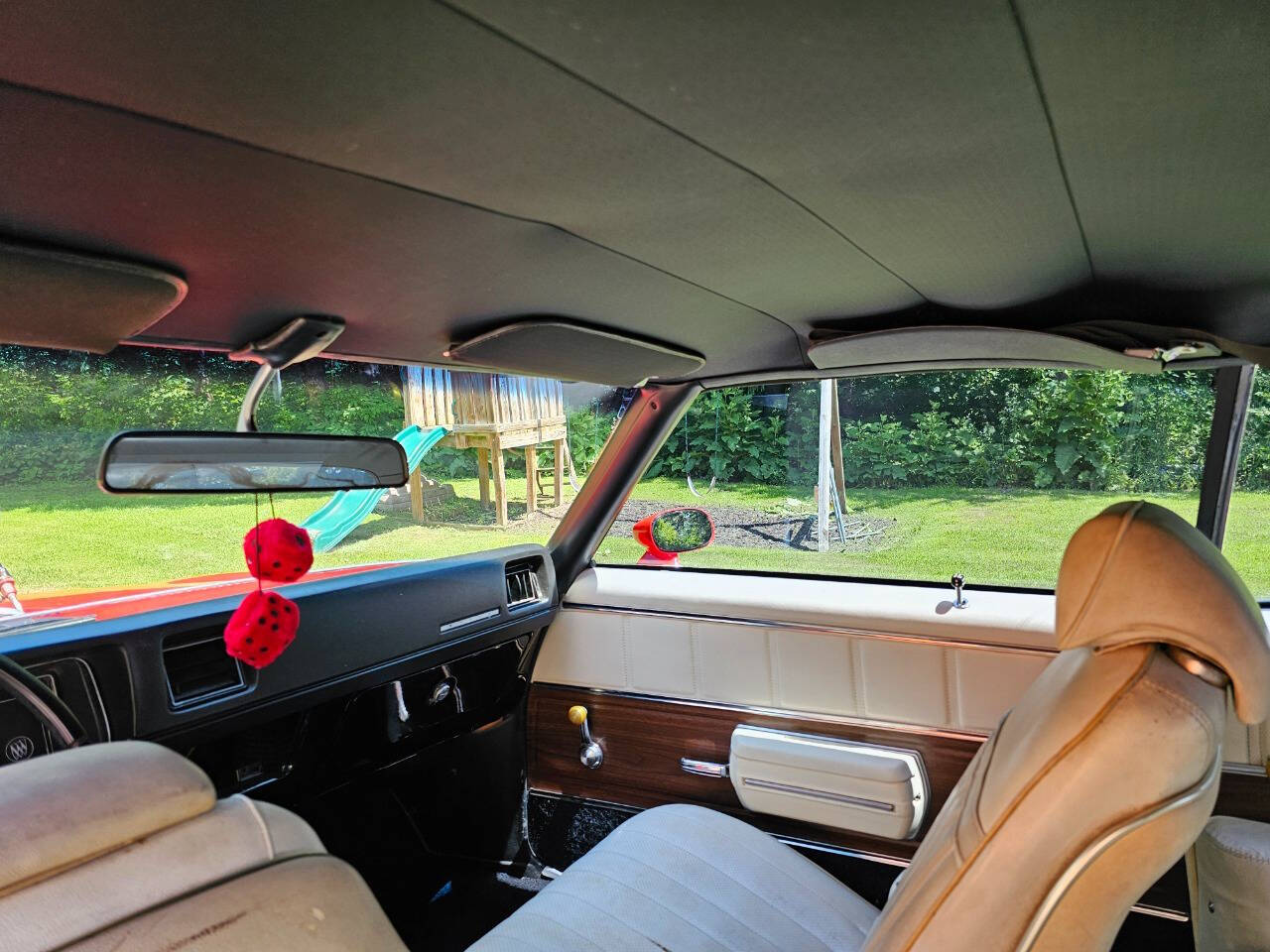 1972 Buick Skylark 109
