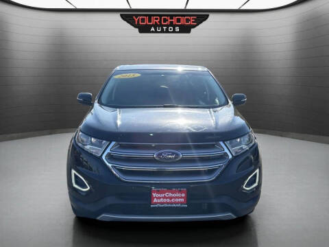2015 Ford Edge SEL