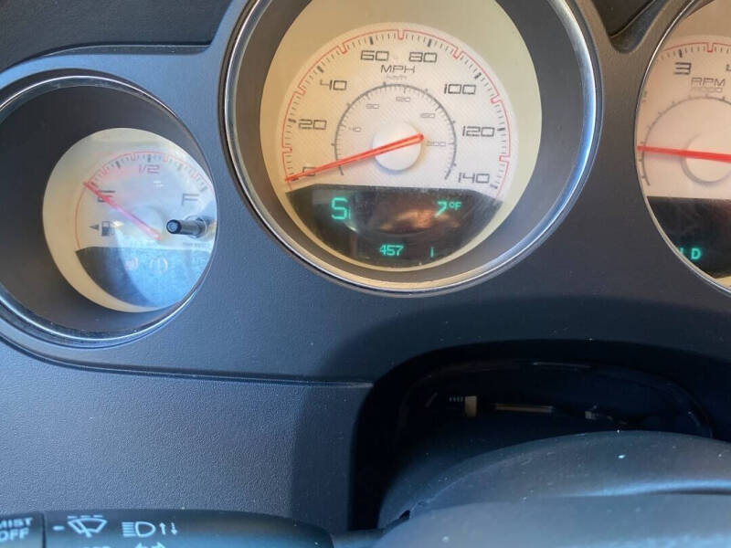 2013 Dodge Challenger Rallye Redline Appearance Group