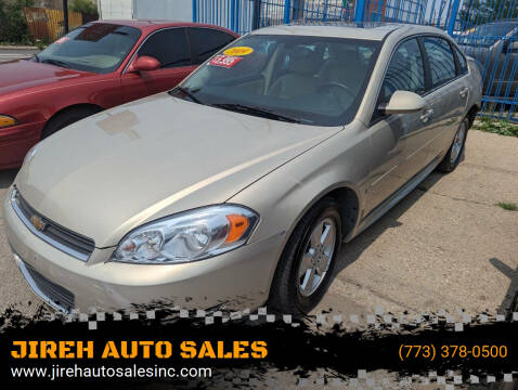 2009 Chevrolet Impala LT